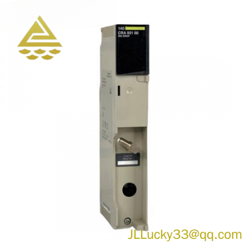 SCHNEIDER AS-B808-016 Industrial Control Module