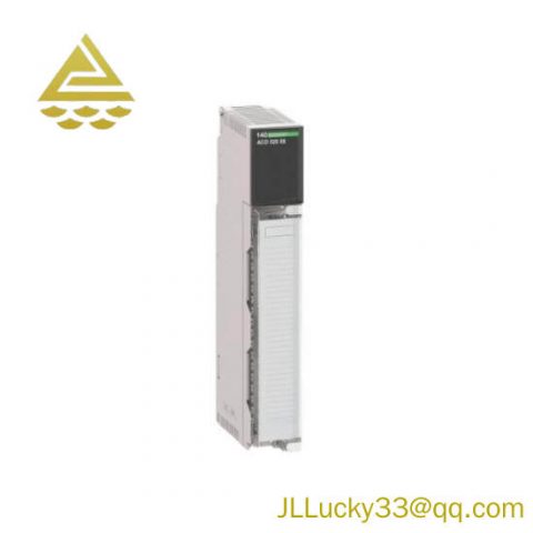 SCHNEIDER AS-B809-016 Industrial Control Module