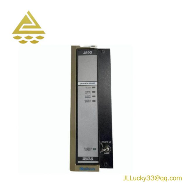 SCHNEIDER AS-B840-108 Control Module for Industrial Automation Systems