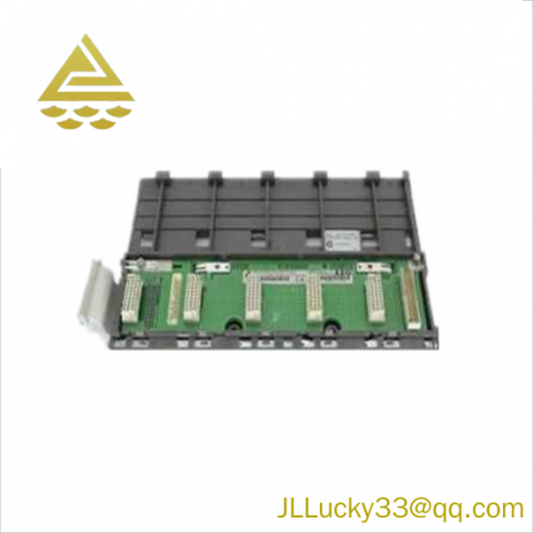 Schneider AEG DTA201 PLC Secondary Subrack, 100 Slot Backplane