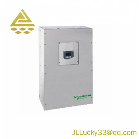 Schneider ATS48C41Q Soft Starter, Industrial Control Solutions, High-Performance Motor Control