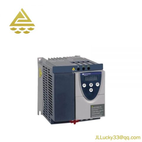 Schneider ATV11HU Variable Speed Drive - High Performance Control Module