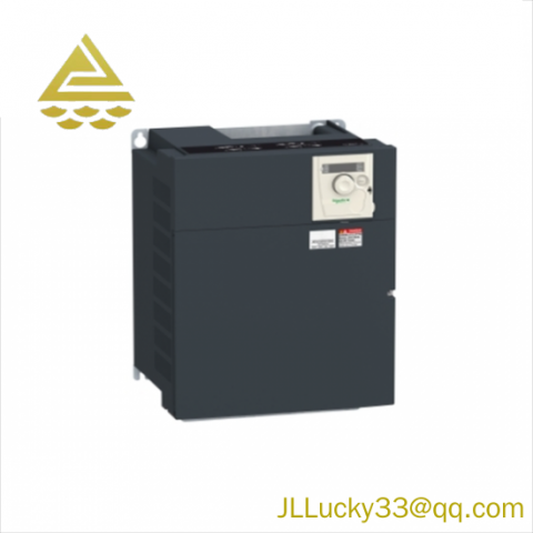 Schneider ATV312HD15N4 High-Density Variable Speed Drive, Industrial Automation Solutions