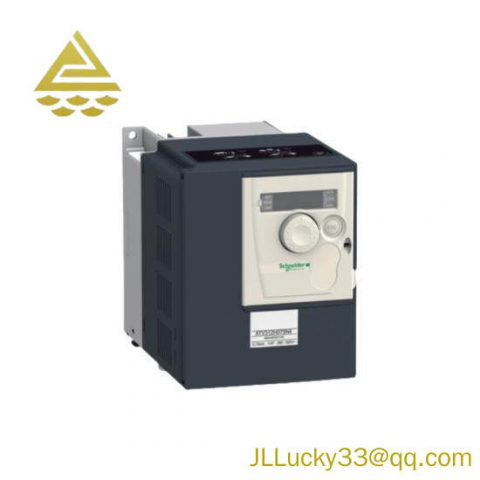 Schneider Inverters ATV312HU15N4 Variable Speed Drive: Precision Control for Industrial Automation