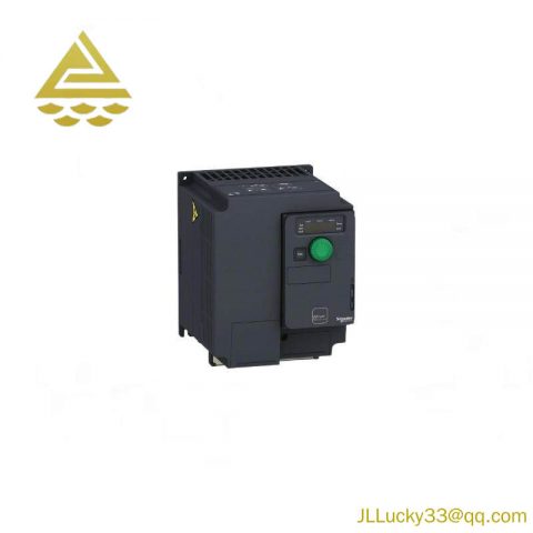 Schneider ATV320U40N4C Variable Frequency Drive - Precision Control for Heavy Duty Applications