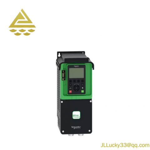 Schneider ATV930D37N4: Precision Control, Industrial Efficiency