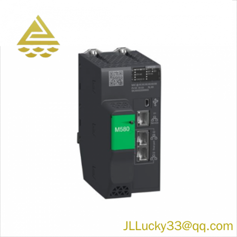Schneider BMEP581020 M580 PLC Processor Module - Distributed Control System