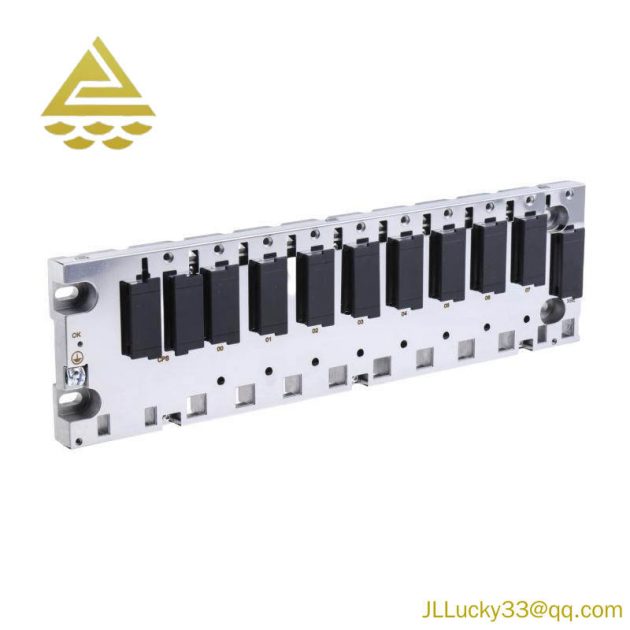 Schneider Electric BMEXBP0800 Backplane - Modular Automation Platform Accessory