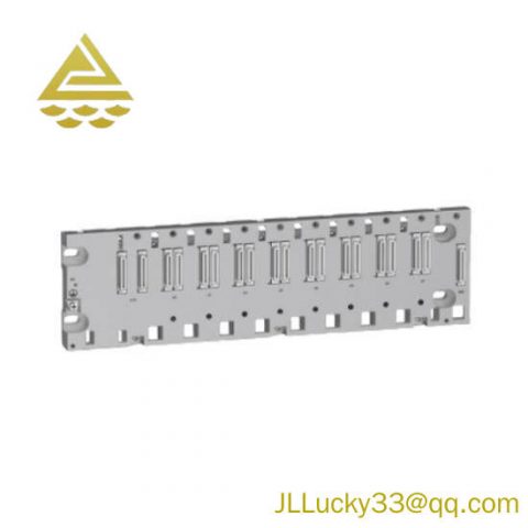 Schneider Electric BMEXBP0800 Ethernet Backplane, Industrial Automation Solutions