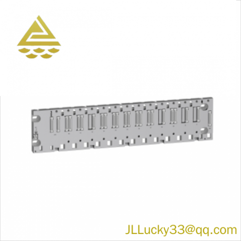 Schneider BMEXBP1200 Ethernet Backplane - Modular Automation Platform Component