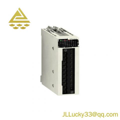 Schneider BMXAMI0800 Analog Non-Isolated High-Level Input Module: Precision Control in Industrial Automation