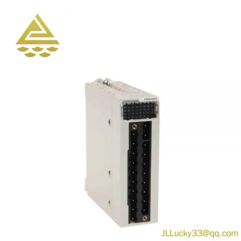Schneider BMXAMM0600: Advanced Mixed Analog I/O Module for Industrial Automation