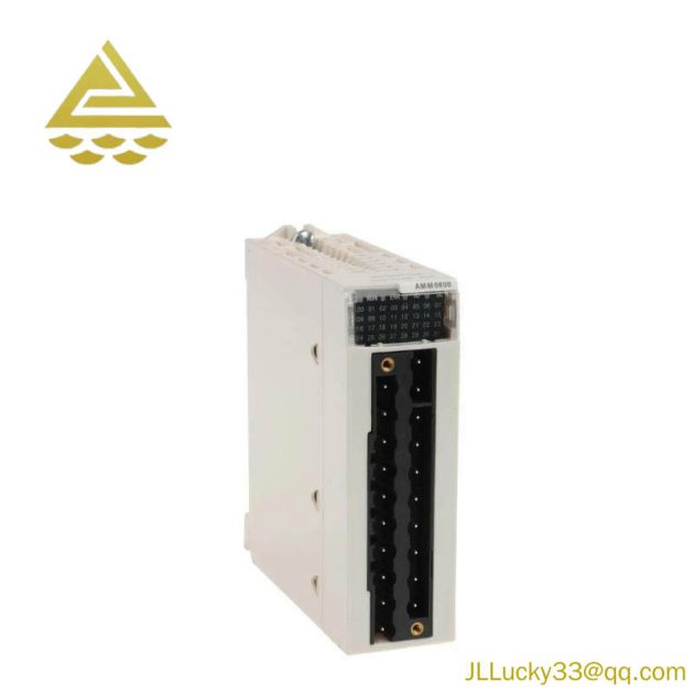 Schneider BMXAMM0600: Advanced Mixed Analog I/O Module for Industrial Automation