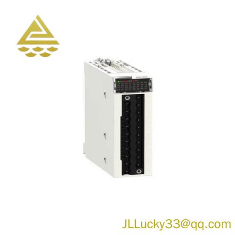 Schneider BMXAMO0802 Output Module