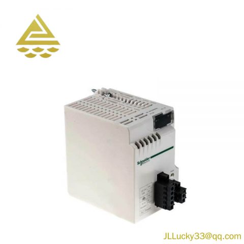 Schneider Electric BMXCPS3500 PLC Power Supply Module, Designed for Reliable Control Solutions