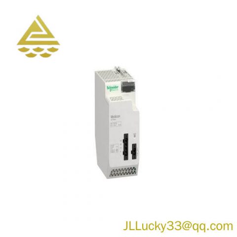 Schneider M580 Series BMXCPS4002 Power Supply Module for Programmable Automation Controllers