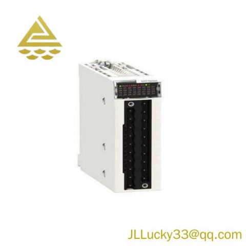 Schneider™ BMXDAI1604 - Advanced Discrete Input Module, Optimized for Industrial Automation