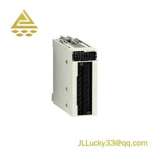 Schneider BMXDAO1605 - High-Performance Discrete Output Module for Industrial Automation