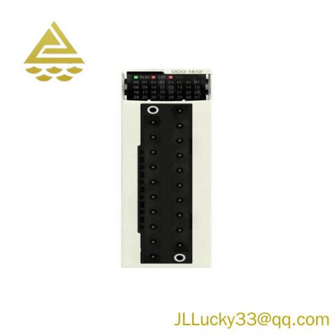 Schneider Electric BMXDDO1612 - High-Performance Discrete Output Module for Industrial Automation