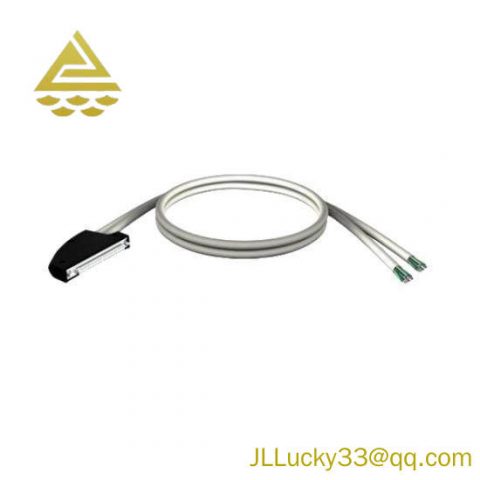 Schneider Electric BMXFCC501 Discrete Input/Output Cable, Industrial Automation Solutions