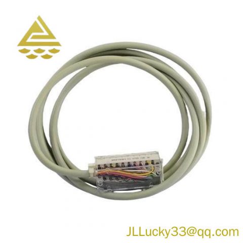 Schneider BMXFTA1522 - 1.5M Telefast Cable for High-Level Analog Outputs