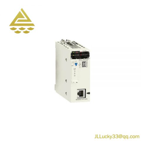 Schneider Electric BMXP341000 PLC Processor Module
