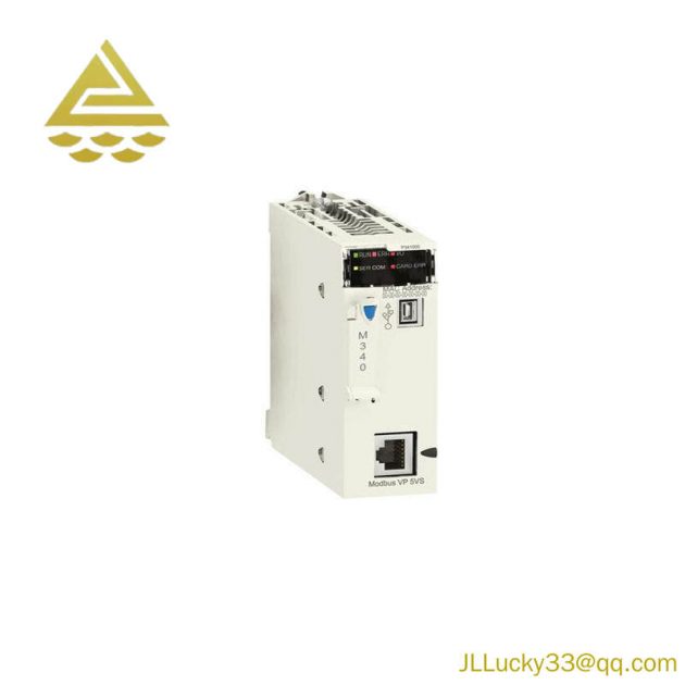 Schneider Electric BMXP341000 PLC Processor Module