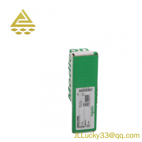 Schneider Electric's BMXP341000H Modicon PLC CPU Unit
