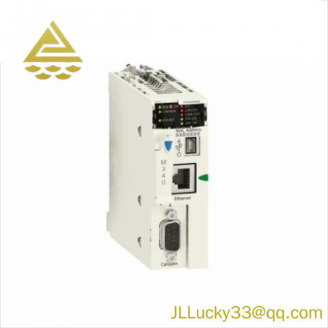 Schneider Electric BMXP3420302 PLC Processor Module - Industrial Automation Innovation