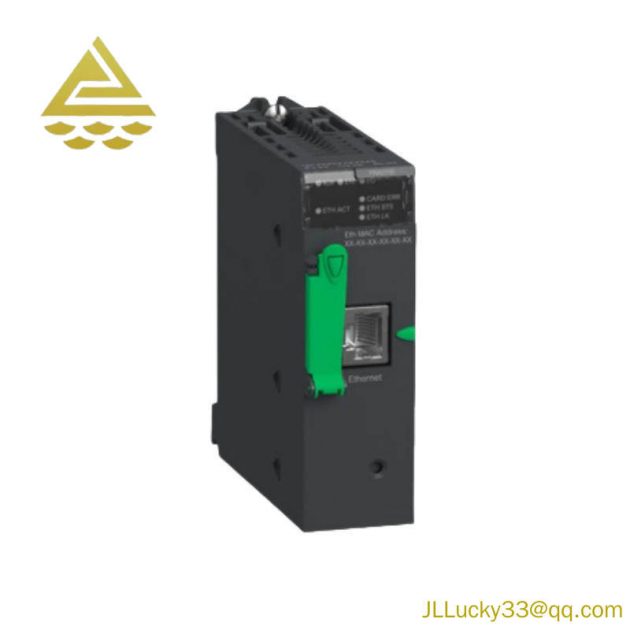 Schneider PLC BMXPRA0100 Peripheral Remote I/O Adaptor Module