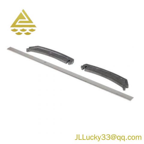 Schneider BMXXSP0800: Industrial-grade 8-slot Protection Shield Rod