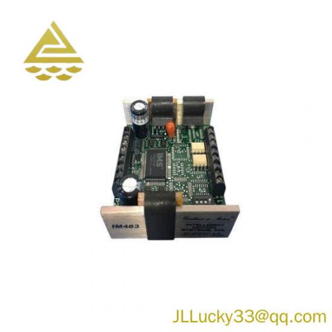 SCHNEIDER ELECTRIC IM483-PLG Microstepping Drive for Precision Control