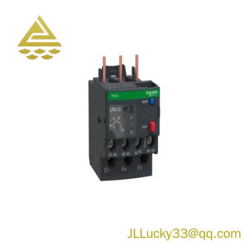 Schneider Electric LRD22 Overload Relay