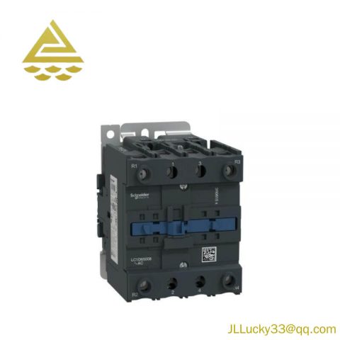 Schneider LC1D65008M7 Contactor - Advanced Industrial Control Solution