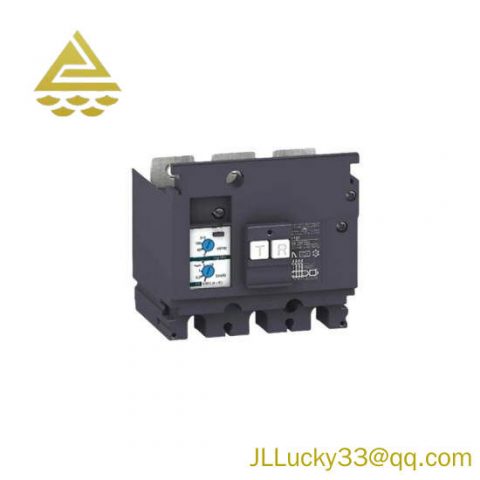 Schneider LV431533: Advanced Earth-Leakage Protection Add-On Module