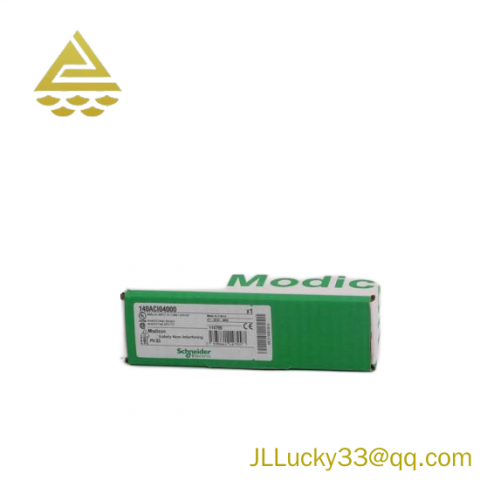 Schneider MC41103 Modicon X80 PLC Control Module
