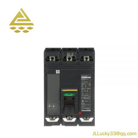 Schneider MGF36800 Circuit Breaker, Industrial Control Solutions