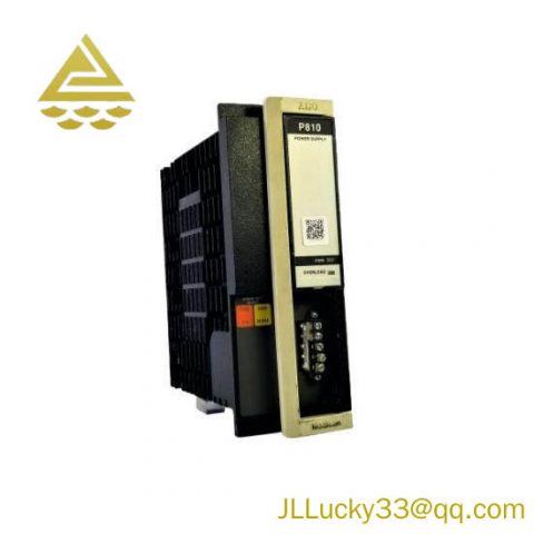 Schneider Modicon AS-P810-000 Power Supply ASP810000