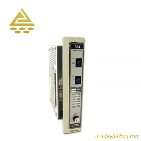 Schneider PC-E984-258 CPU MODULE: Advanced Automation Solution for Industrial Control Systems