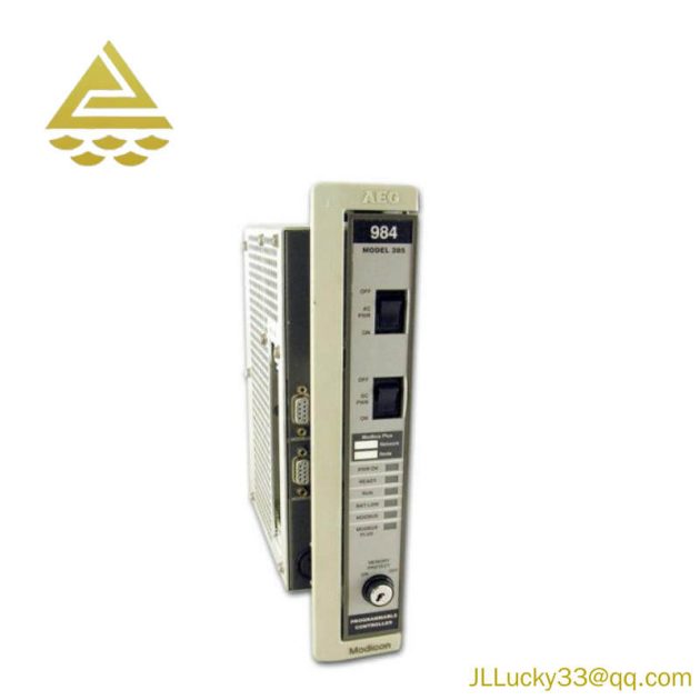 Schneider PC-E984-258 CPU MODULE: Advanced Automation Solution for Industrial Control Systems