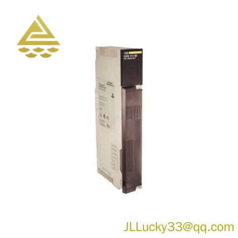 Schneider Electric 140CPS11100 PLC Control Module