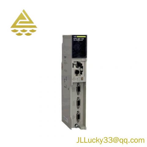 Schneider Electric 140CPU43412U Industrial PLC Module