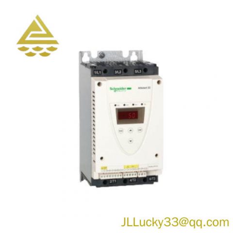 Schneider PLC ATS22C11Q - Advanced Control Solutions for Industrial Automation