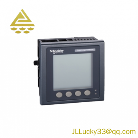 Schneider PM5350 Power Monitor