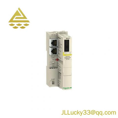 Schneider™ STBNIP2311 - Industrial PLC Standard Network Interface Module