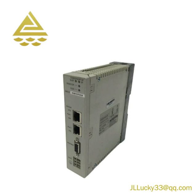 Schneider TCSEGPA23F14F: Profibus DP V1 Remote Master for Industrial Automation