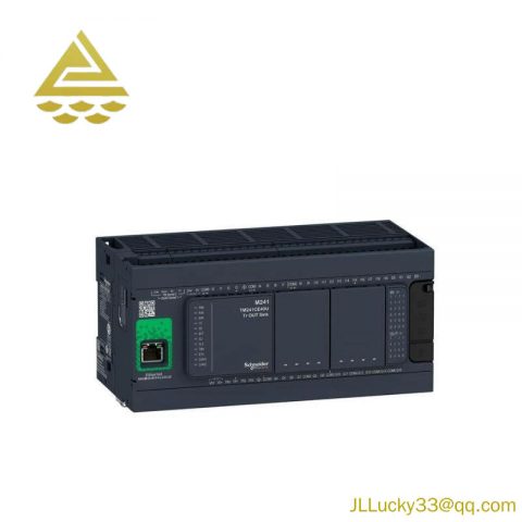 Schneider TM241CE40R: USB Interface for Advanced Control Solutions