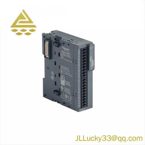 Schneider TM3AI4: Advanced Analog Input Module for Industrial Control Solutions