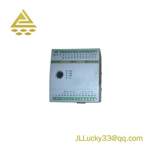 Schneider TSX08CD08R6AS Discrete Output Module: Industrial Control Precision in Every Detail