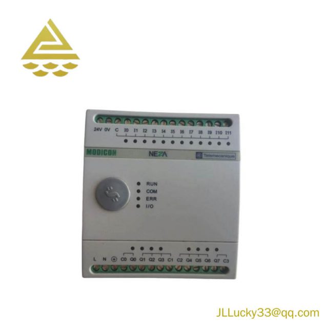 Schneider TSX Series 08CD12R8A Control Module, Advanced Industrial Automation Solution